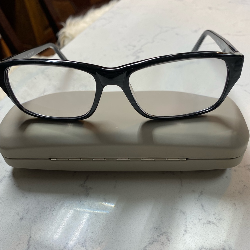 - - Munic Eyewear RX Black Mod35Col.235